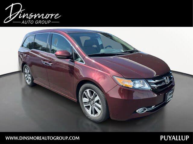 2016 Honda Odyssey Touring FWD