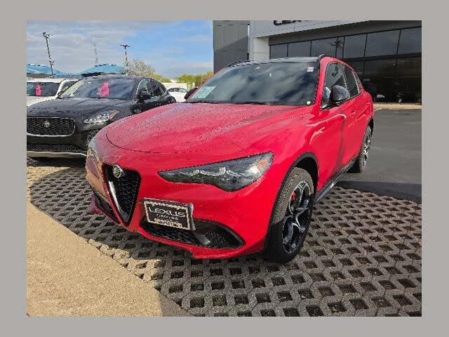2024 Alfa Romeo Stelvio Veloce