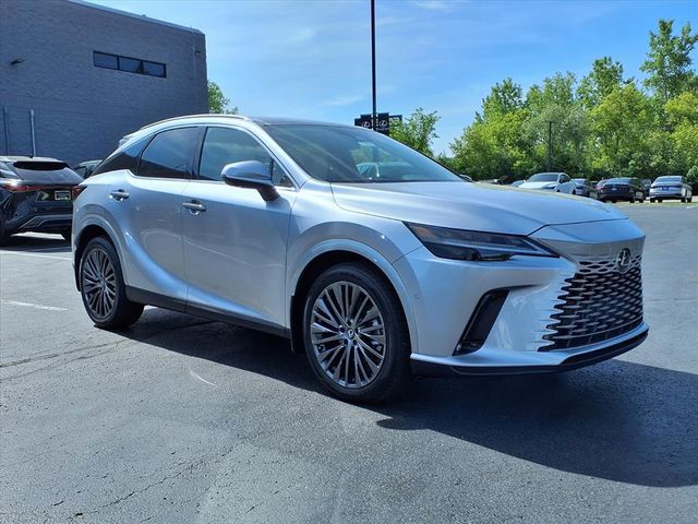 2026 Lexus RX 350 F Sport 3 AWD