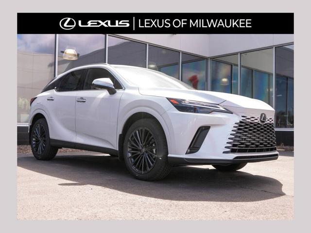 2026 Lexus RX 450h+ Premium AWD