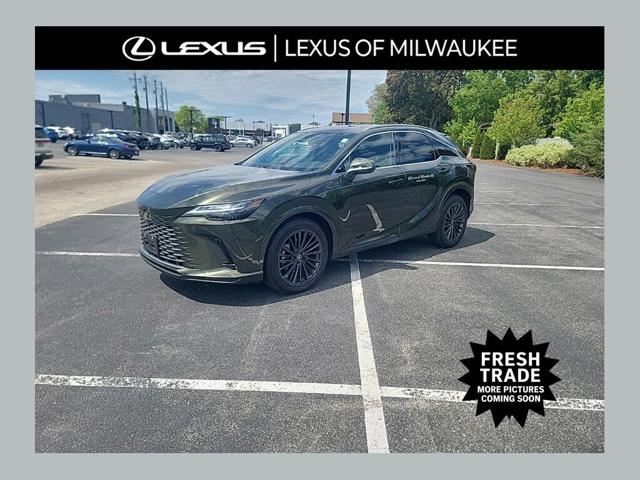 2025 Lexus RX 350 Premium AWD