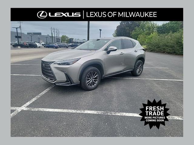 2024 Lexus NX 350 Ultra Premium AWD
