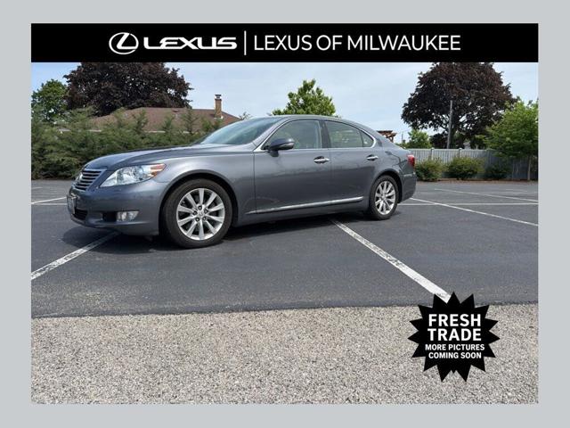 2012 Lexus LS 460 Base