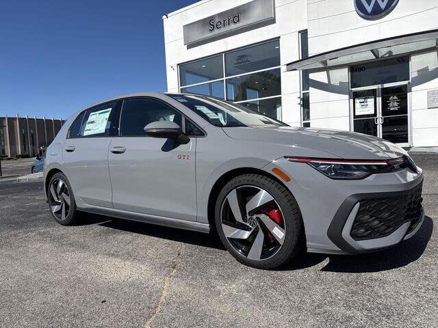 2026 Volkswagen Golf GTI S FWD