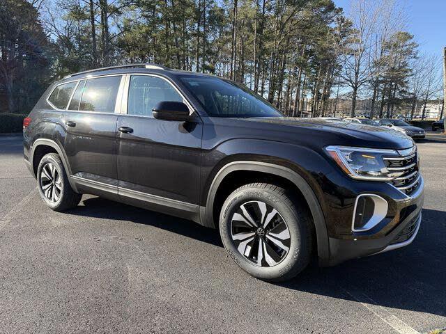 2026 Volkswagen Atlas SE FWD