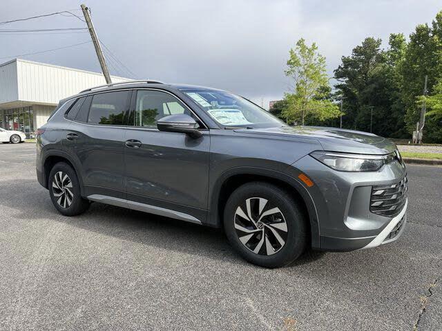 2026 Volkswagen Tiguan S FWD