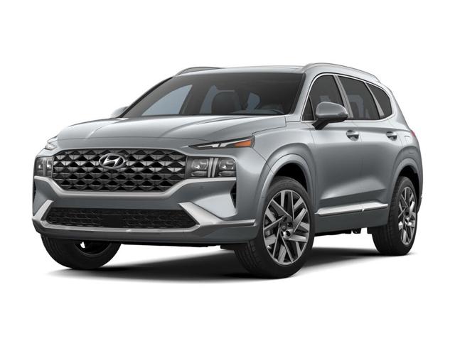 2023 Hyundai Santa Fe Calligraphy FWD