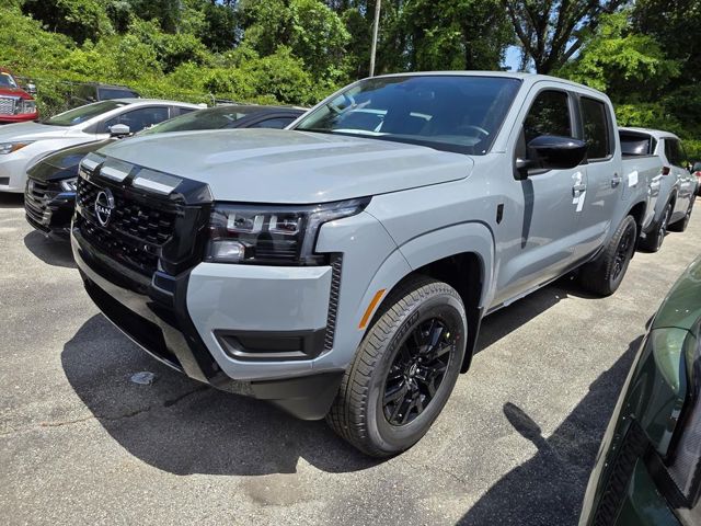 2026 Nissan Frontier SV RWD