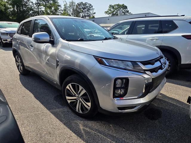 2024 Mitsubishi Outlander Sport ES AWC