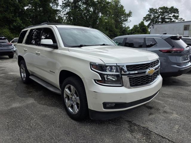 2015 Chevrolet Tahoe LT RWD