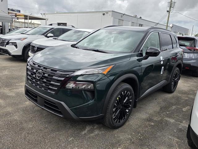2026 Nissan Rogue Dark Armor FWD