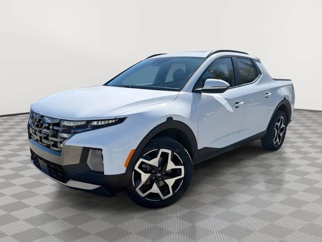2023 Hyundai Santa Cruz Limited