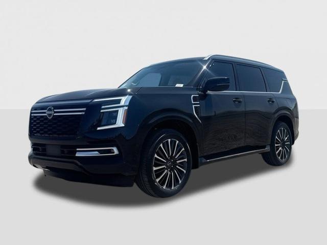 2026 Nissan Armada Platinum Reserve 4WD