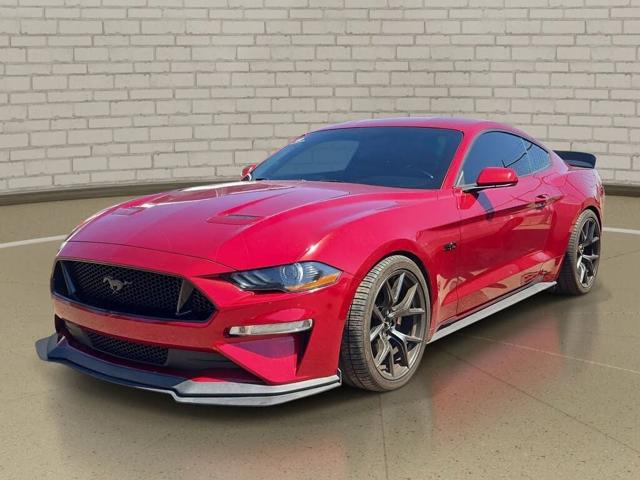 2019 Ford Mustang GT