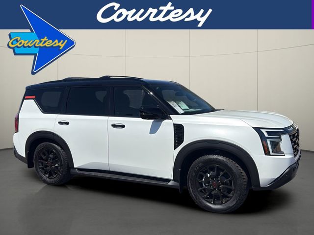 2026 Nissan Armada PRO-4X 4WD