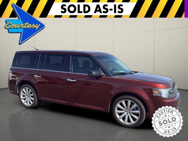 2015 Ford Flex SEL