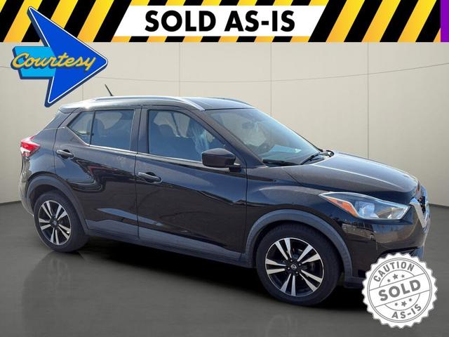 2020 Nissan Kicks SV FWD