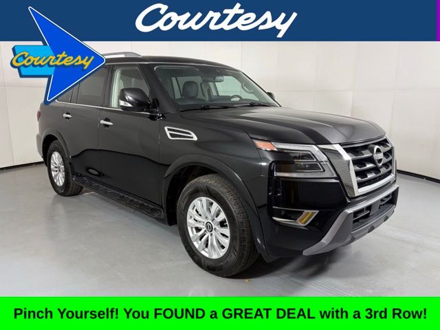 2024 Nissan Armada SV 4WD