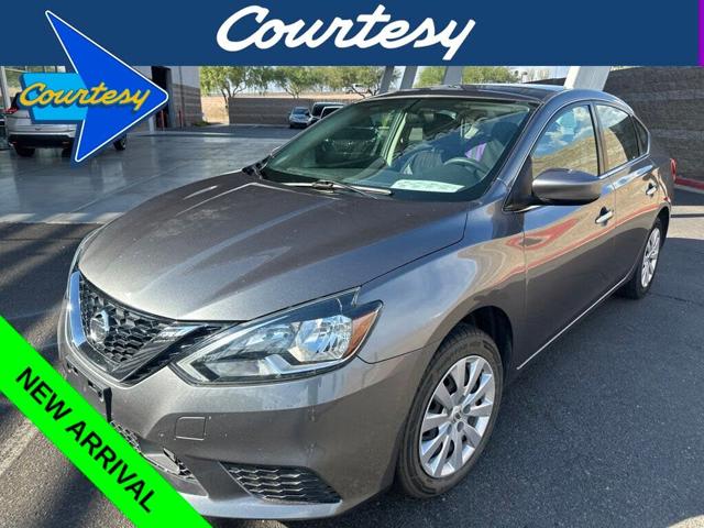 2018 Nissan Sentra S