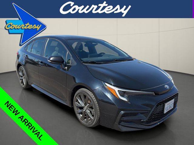2024 Toyota Corolla SE