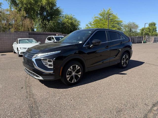 2022 Mitsubishi Eclipse Cross SE S-AWC AWD