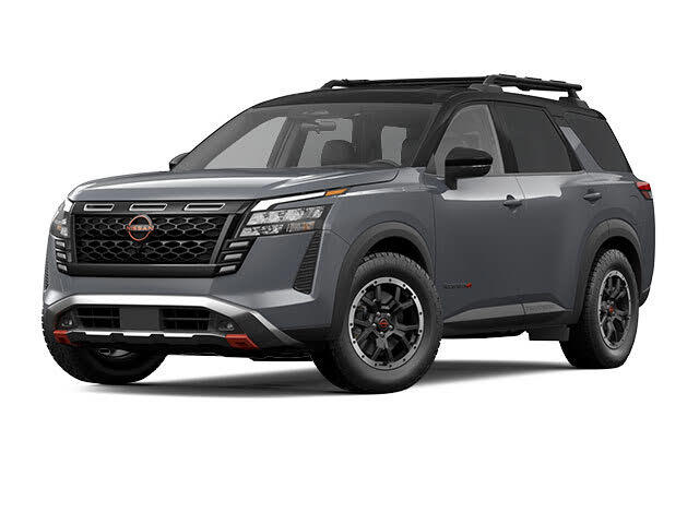 2026 Nissan Pathfinder Rock Creek 4WD