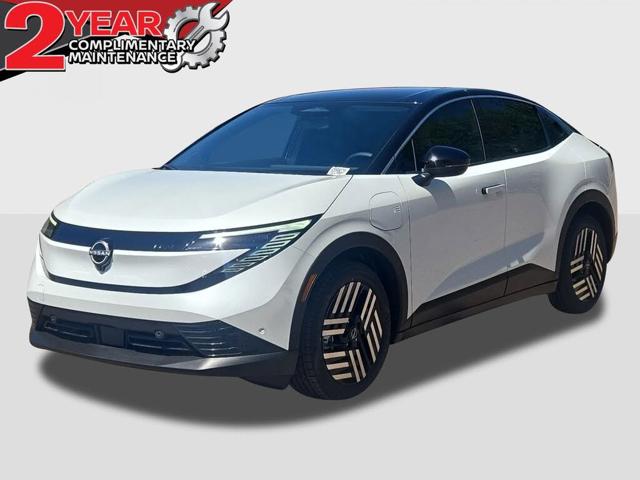 2026 Nissan LEAF SV+ FWD