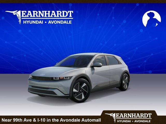 2026 Hyundai IONIQ 5 SEL RWD