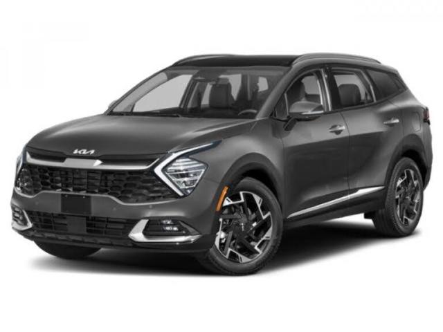2024 Kia Sportage SX Prestige FWD
