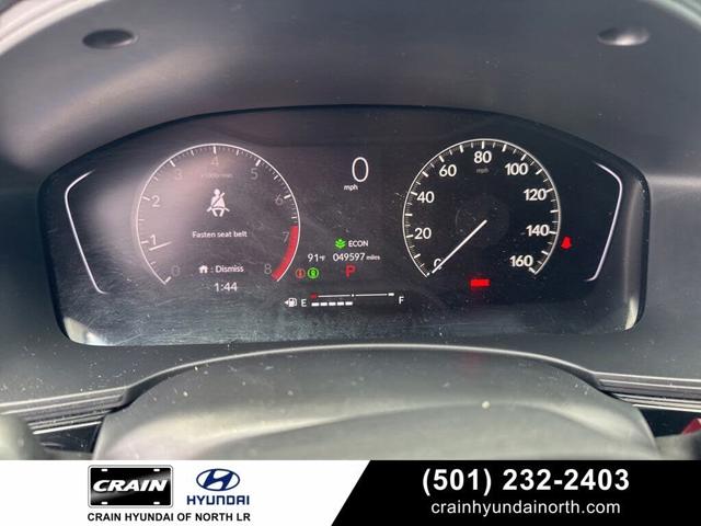 2022 Honda Civic Hatchback Sport FWD