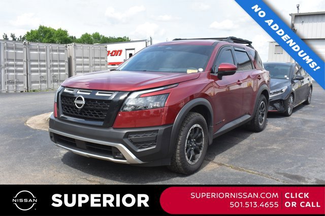 2025 Nissan Pathfinder Rock Creek 4WD