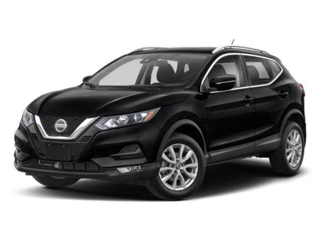 2021 Nissan Rogue Sport SV FWD