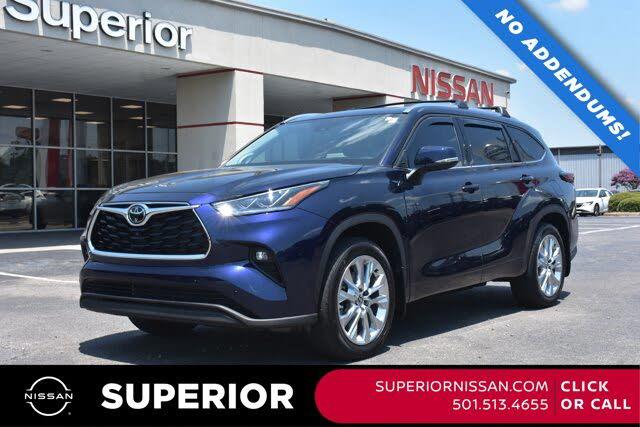 2025 Toyota Highlander Limited
