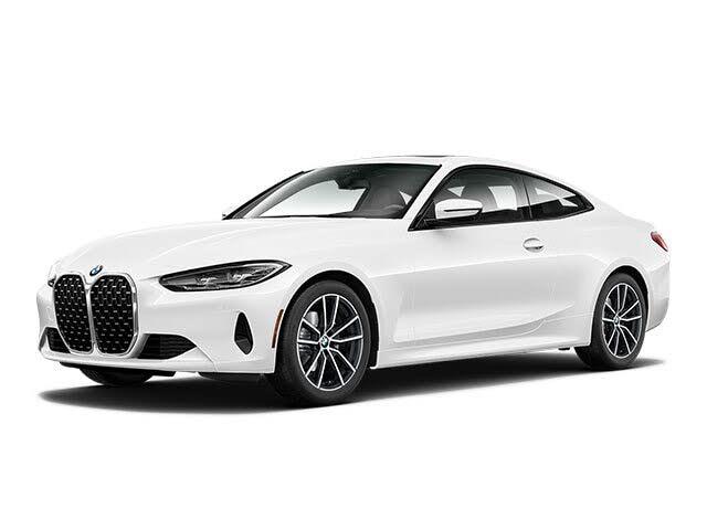 2021 BMW 4 Series 430i
