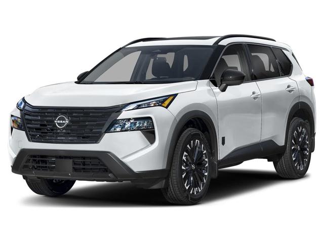 2026 Nissan Rogue Dark Armor FWD