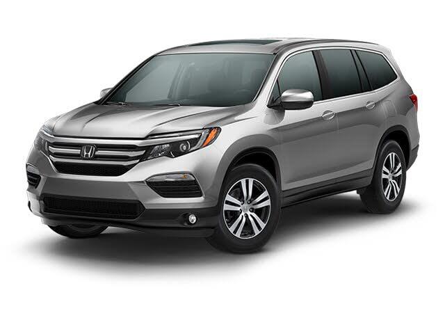 2018 Honda Pilot EX-L FWD