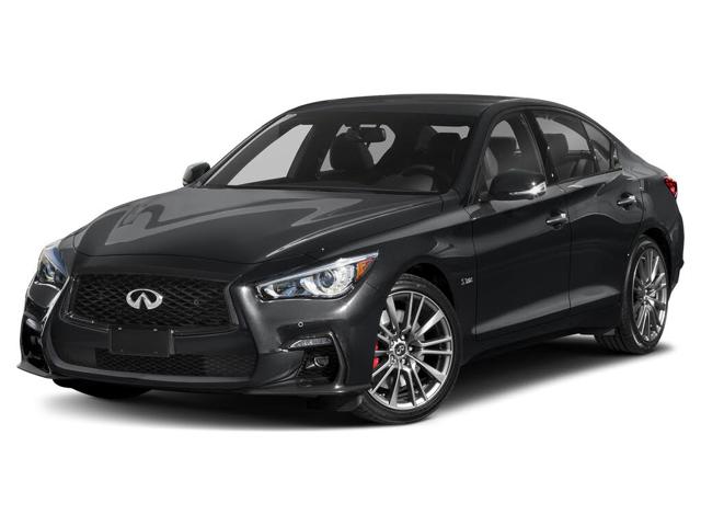 2023 INFINITI Q50 Red Sport 400 RWD