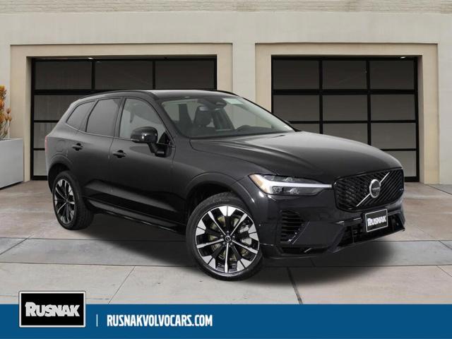2026 Volvo XC60 Plug-In Hybrid B5 Plus AWD