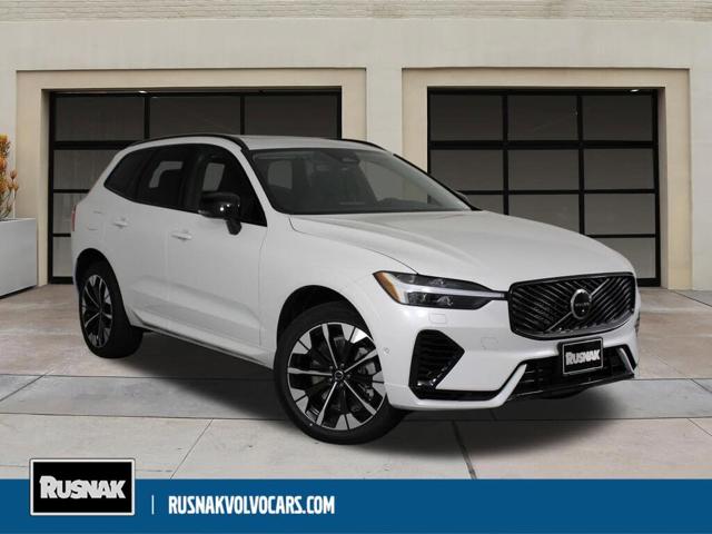 2026 Volvo XC60 Plug-In Hybrid B5 Plus AWD