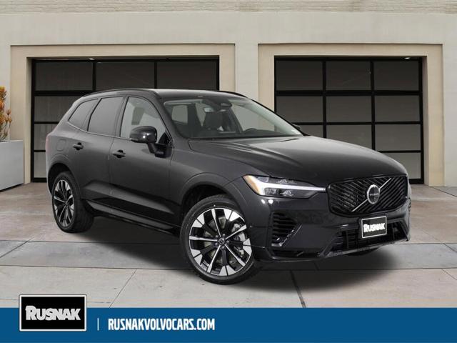 2026 Volvo XC60 Plug-In Hybrid B5 Plus AWD
