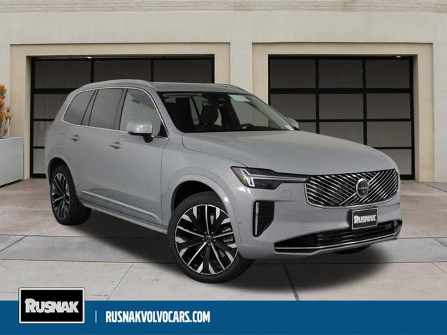 2026 Volvo XC90 Plug-In Hybrid B6 Plus Bright Theme AWD