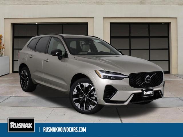 2026 Volvo XC60 Plug-In Hybrid B5 Plus AWD
