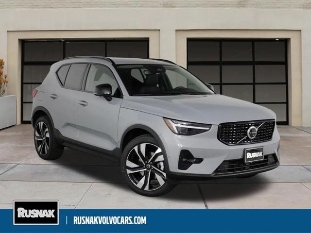 2026 Volvo XC40 B5 Ultra AWD