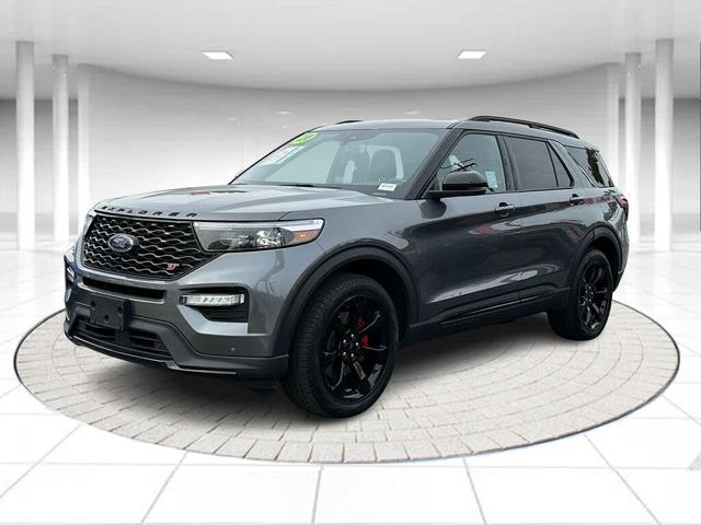 2024 Ford Explorer ST AWD