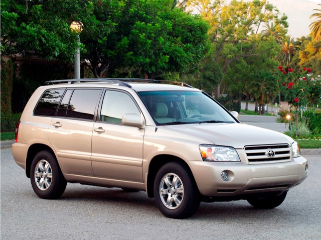 2006 Toyota Highlander Limited
