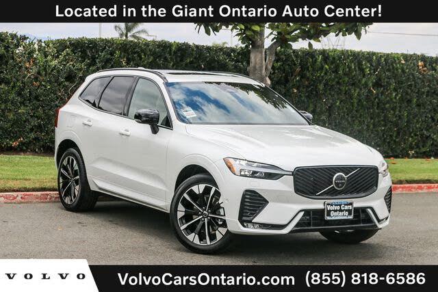 2026 Volvo XC60 B5 Plus AWD