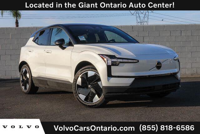 2026 Volvo EX30 Plus