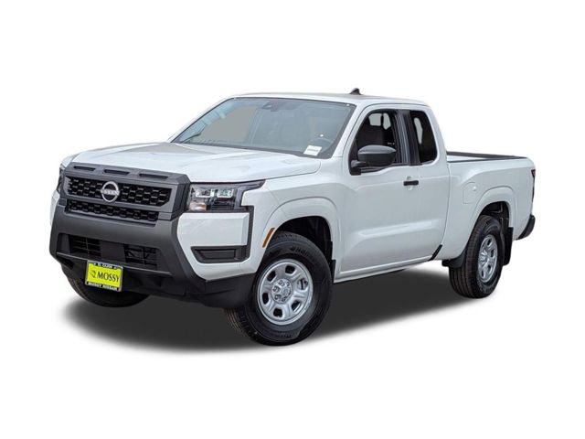 2026 Nissan Frontier S RWD