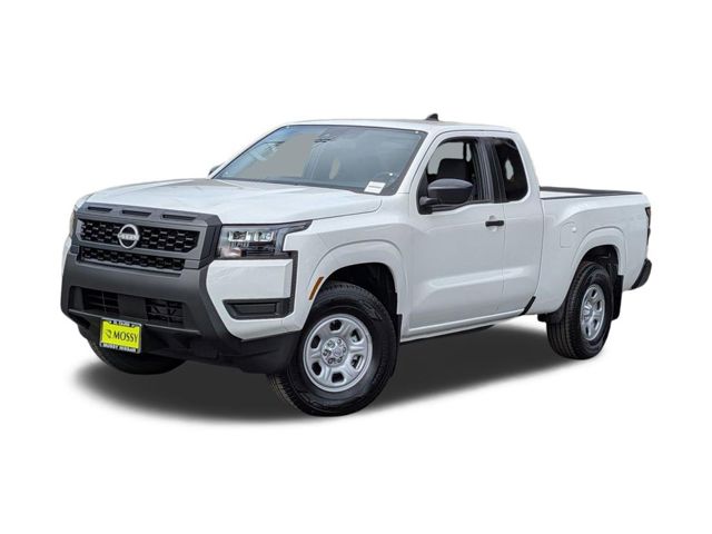 2026 Nissan Frontier S RWD