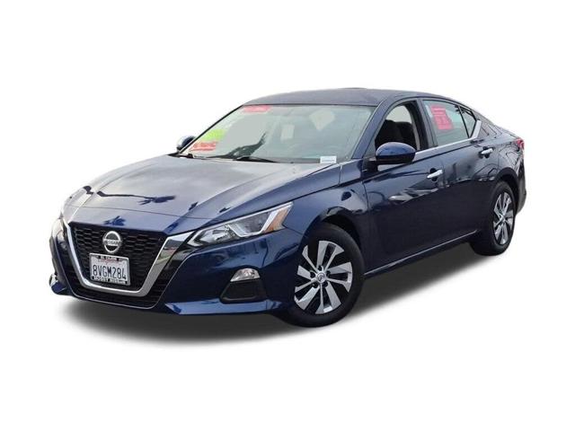 2020 Nissan Altima 2.5 S
